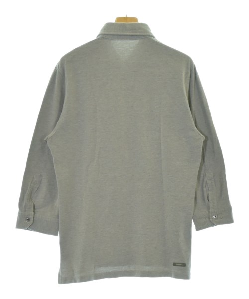SOPHNET.（ソフネット）ポロシャツ グレー サイズ:M メンズ/2200669000146