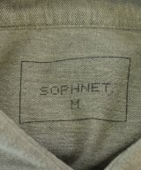 SOPHNET.（ソフネット）ポロシャツ グレー サイズ:M メンズ/2200669000146