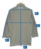 SOPHNET.（ソフネット）ポロシャツ グレー サイズ:M メンズ/2200669000146