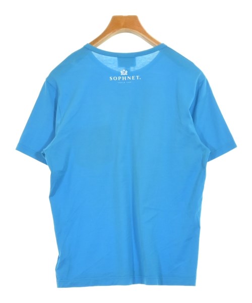 SOPHNET.（ソフネット）Tシャツ・カットソー 青 サイズ:S メンズ/2200671798079