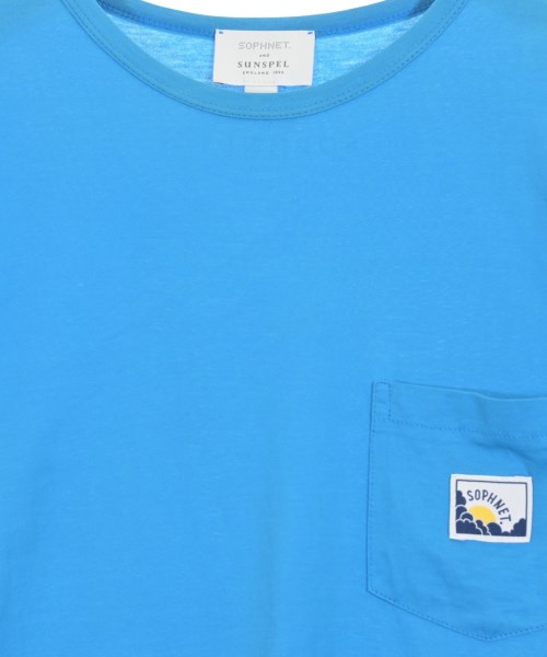 SOPHNET.（ソフネット）Tシャツ・カットソー 青 サイズ:S メンズ/2200671798079