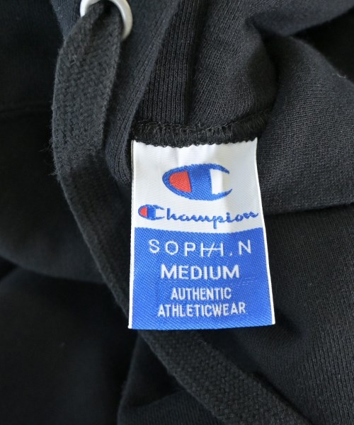 SOPHNET.（ソフネット）パーカー 黒 サイズ:M メンズ/2200672747014