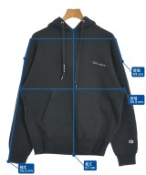 SOPHNET.（ソフネット）パーカー 黒 サイズ:M メンズ/2200672747014