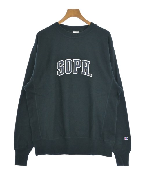 SOPHNET.(ソフネット)スウェット 紺 サイズ:M/2200672747021