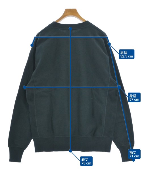 SOPHNET.（ソフネット）スウェット 紺 サイズ:M メンズ/2200672747021
