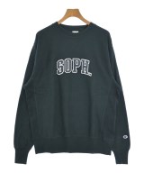 SOPHNET.（ソフネット）スウェット 紺 サイズ:M メンズ/2200672747021
