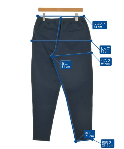 SOPHNET.（ソフネット）スウェットパンツ 紺 サイズ:L メンズ/2200677488110