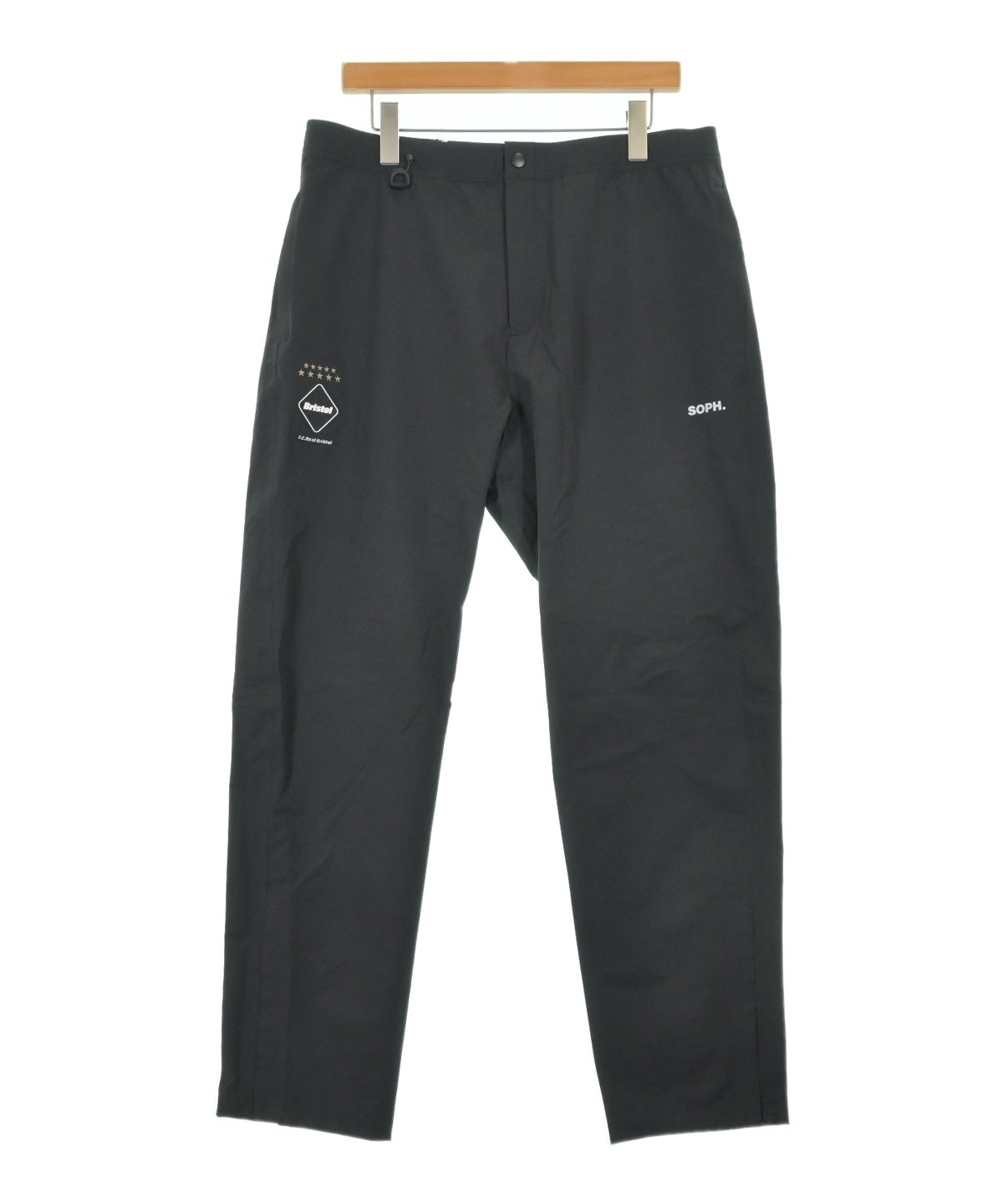 SOPHNET.（ソフネット）スウェットパンツ 黒 サイズ:XXL メンズ