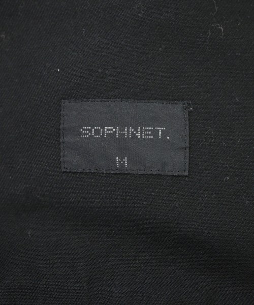 SOPHNET.（ソフネット）その他 黒 サイズ:M メンズ/2200677999043