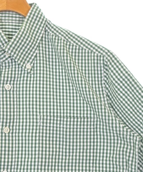 SOPHNET.（ソフネット）カジュアルシャツ 緑 サイズ:L メンズ/2200678240045