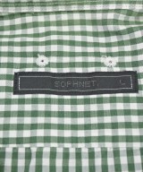 SOPHNET.（ソフネット）カジュアルシャツ 緑 サイズ:L メンズ/2200678240045