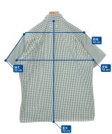 SOPHNET.（ソフネット）カジュアルシャツ 緑 サイズ:L メンズ/2200678240045