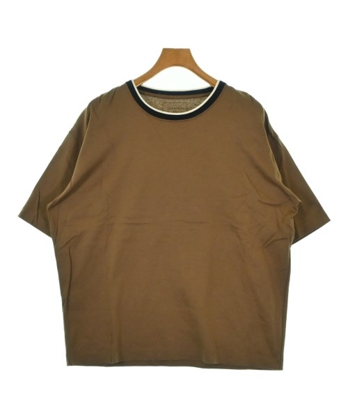 SOPHNET.(ソフネット)Tシャツ・カットソー 茶 サイズ:XL/2200678240120