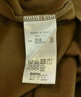 SOPHNET.（ソフネット）Tシャツ・カットソー 茶 サイズ:XL メンズ/2200678240120