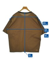 SOPHNET.（ソフネット）Tシャツ・カットソー 茶 サイズ:XL メンズ/2200678240120