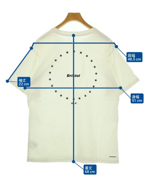 SOPHNET.（ソフネット）Tシャツ・カットソー 白 サイズ:XL メンズ/2200678240151