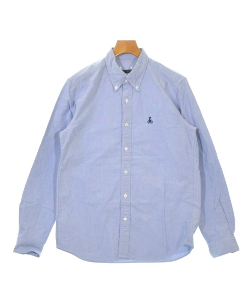 SOPHNET.(ソフネット)カジュアルシャツ 青 サイズ:L/2200678240175