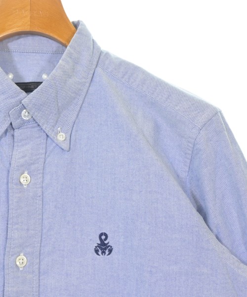 SOPHNET.（ソフネット）カジュアルシャツ 青 サイズ:L メンズ/2200678240175