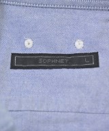 SOPHNET.（ソフネット）カジュアルシャツ 青 サイズ:L メンズ/2200678240175