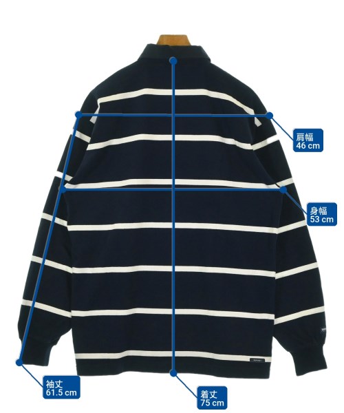 SOPHNET.（ソフネット）Tシャツ・カットソー 紺 サイズ:L メンズ/2200678240182