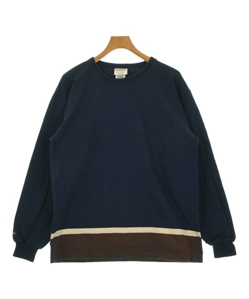 SOPHNET.(ソフネット)Tシャツ・カットソー 紺 サイズ:L/2200678240199