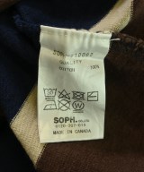 SOPHNET.（ソフネット）Tシャツ・カットソー 紺 サイズ:L メンズ/2200678240199