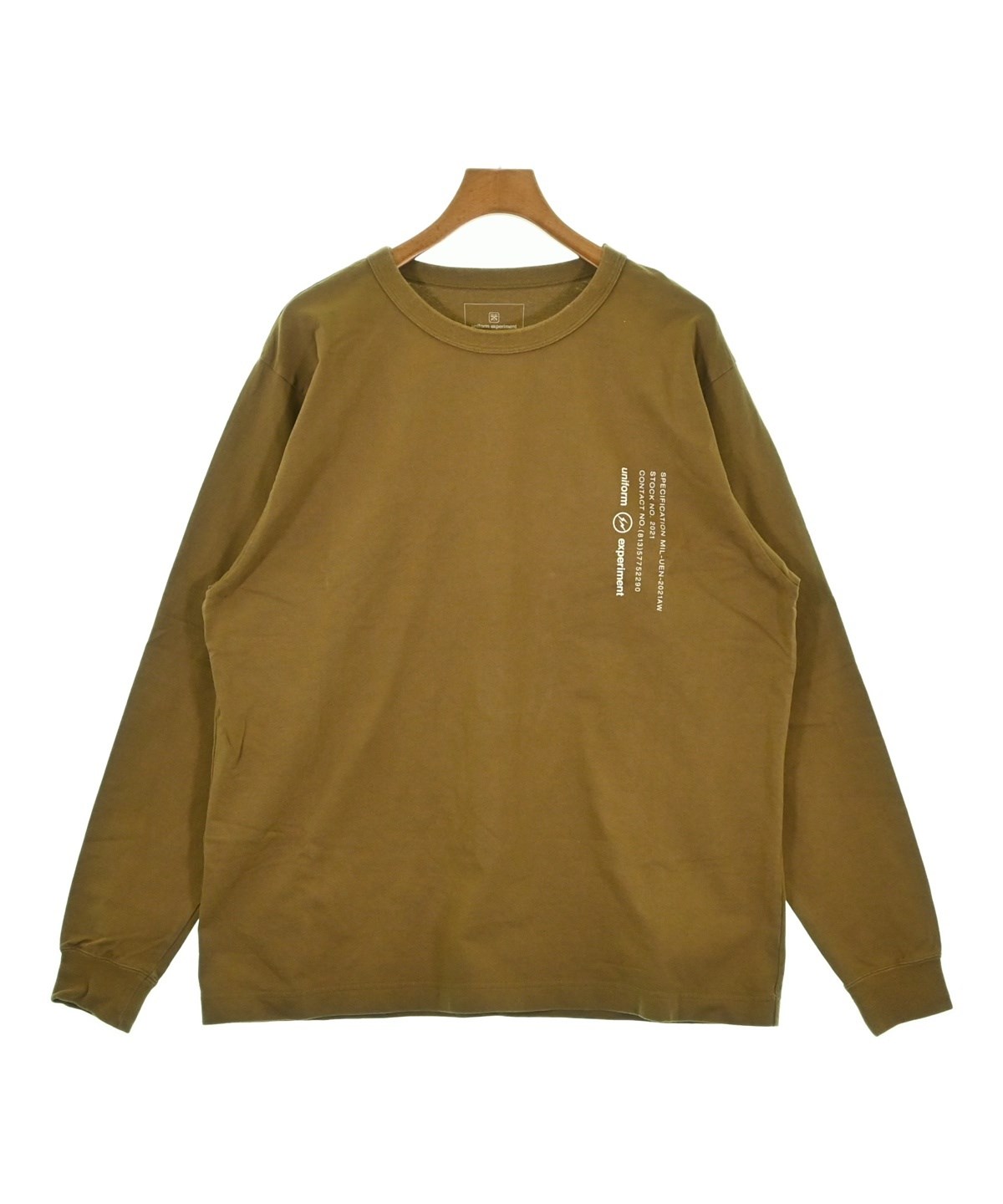 uniform experiment（ユニフォームエクスペリメント）Tシャツ