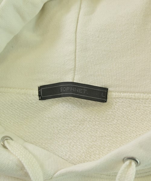 SOPHNET.（ソフネット）パーカー 白 サイズ:L メンズ/2200678570180