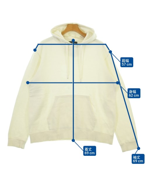 SOPHNET.（ソフネット）パーカー 白 サイズ:L メンズ/2200678570180