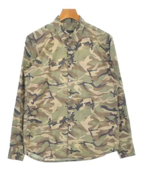 SOPHNET.(ソフネット)カジュアルシャツ カーキ サイズ:S/2200678609040