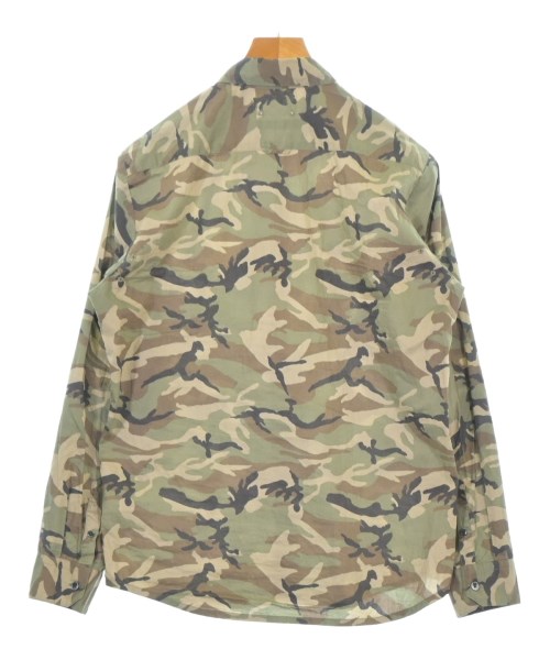 SOPHNET.（ソフネット）カジュアルシャツ カーキ サイズ:S メンズ/2200678609040