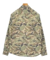 SOPHNET.（ソフネット）カジュアルシャツ カーキ サイズ:S メンズ/2200678609040