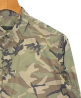 SOPHNET.（ソフネット）カジュアルシャツ カーキ サイズ:S メンズ/2200678609040