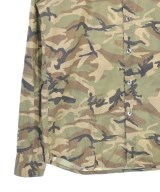 SOPHNET.（ソフネット）カジュアルシャツ カーキ サイズ:S メンズ/2200678609040