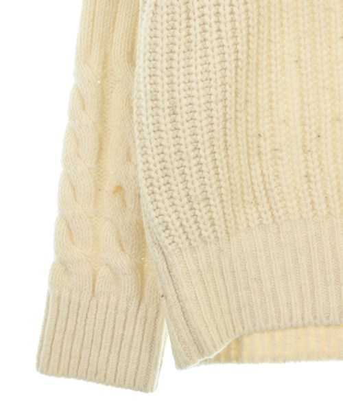 SOPHNET.（ソフネット）ニット・セーター 白 サイズ:XL メンズ/2200678701027