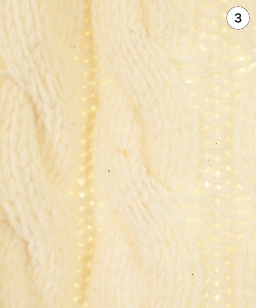 SOPHNET.（ソフネット）ニット・セーター 白 サイズ:XL メンズ/2200678701027