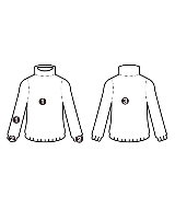 SOPHNET.（ソフネット）ニット・セーター 白 サイズ:XL メンズ/2200678701027