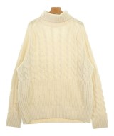 SOPHNET.（ソフネット）ニット・セーター 白 サイズ:XL メンズ/2200678701027