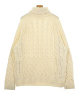 SOPHNET.（ソフネット）ニット・セーター 白 サイズ:XL メンズ/2200678701027