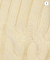 SOPHNET.（ソフネット）ニット・セーター 白 サイズ:XL メンズ/2200678701027