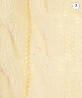 SOPHNET.（ソフネット）ニット・セーター 白 サイズ:XL メンズ/2200678701027