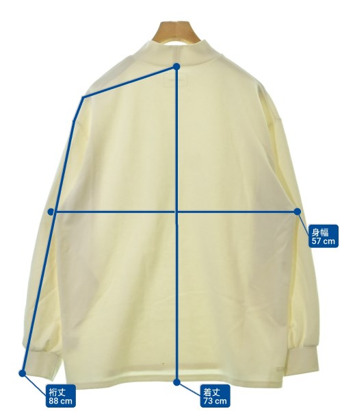 SOPHNET.（ソフネット）Tシャツ・カットソー 白 サイズ:L メンズ/2200670650354