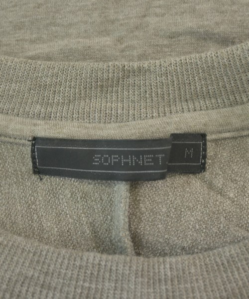 SOPHNET.（ソフネット）Tシャツ・カットソー グレー サイズ:M メンズ/2200678975084