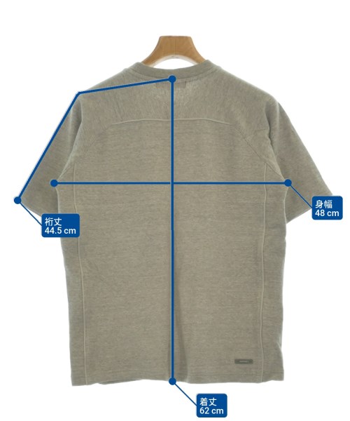 SOPHNET.（ソフネット）Tシャツ・カットソー グレー サイズ:M メンズ/2200678975084