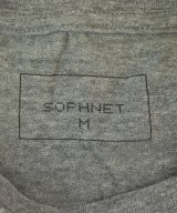 SOPHNET.（ソフネット）Tシャツ・カットソー グレー サイズ:M メンズ/2200678975091