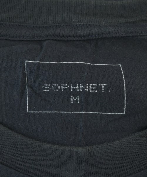 SOPHNET.（ソフネット）Tシャツ・カットソー 紺 サイズ:M メンズ/2200678975114
