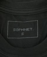 SOPHNET.（ソフネット）Tシャツ・カットソー 黒 サイズ:S メンズ/2200678975145
