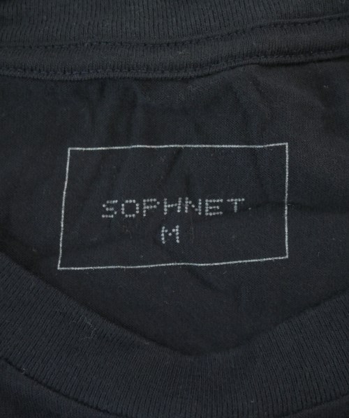 SOPHNET.（ソフネット）Tシャツ・カットソー 紺 サイズ:M メンズ/2200678975206