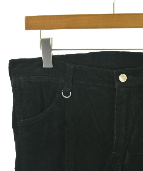 SOPHNET.（ソフネット）チノパン 黒 サイズ:M メンズ/2200678975411