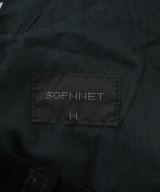 SOPHNET.（ソフネット）チノパン 黒 サイズ:M メンズ/2200678975411